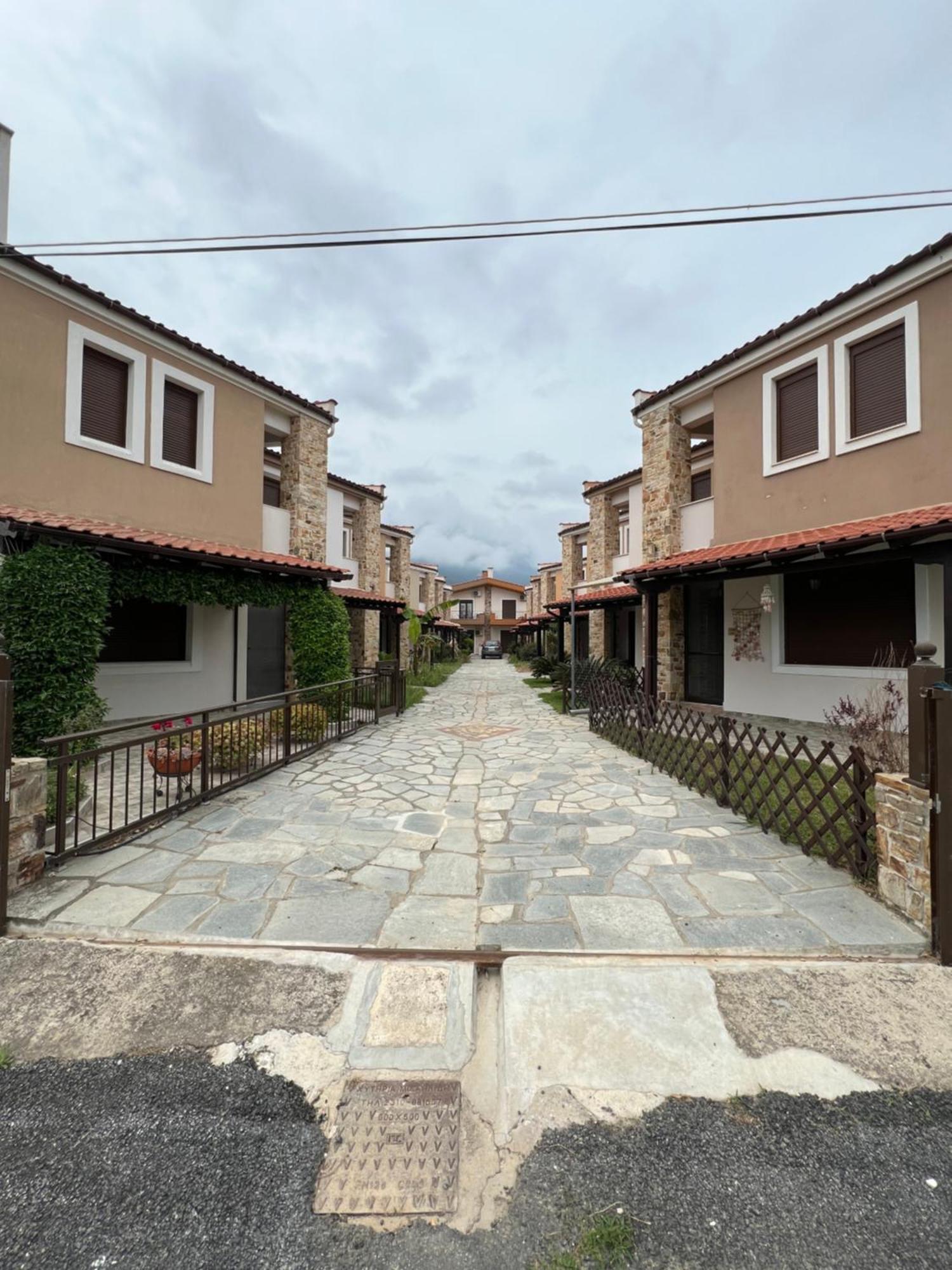 Penelope'S Maisonette Skala Potamia  Exterior photo